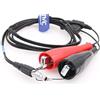 Eonvic Cavo di alimentazione a 7 pin 12 V per Trimble GPS 5700 5800 R7 R6 R8 4700 4800 Series (sostituzione 46125-20) stazione totale geodimetro GPS