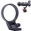 iShoot Anello di montaggio per treppiede Collare per obiettivo compatibile con Tamron 35-150mm f/2-2.8 Di III VXD A058 E Mount, Porta Staffa di Supporto Lenti è Arca Piastra a Sgancio Rapido Camera