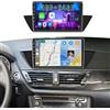 Fuluku 4+64G 10,1''Android Autoradio per BMW X1 E84 2010-2016 Radio