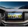 LUWU Compatibile con Skoda Octavia 4 2020-2023 2024 Pellicola Protettiva per Navigazione Octavia NX 10 Pollici Pellicola in Vetro Temperato 9H Antigraffio Octavia IV MK4 RS Accessori
