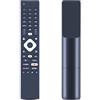TCNOUMT Telecomando vocale di ricambio compatibile con Nokia FHD Smart TV FN40GE320 FN32GE320 FN43GE320