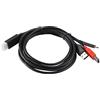 XP-PEN Cable Cavo 3 in 1 per Artist 10S,13.3,15.6 IPS Graphics Monitor