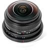 7artisans 4mm F2.8 obiettivo fisheye circolare, angolo di visione ultra grandangolare 225°, compatibile con fotocamere con attacco M4/3 EPL7 EPL9 E-M1 E-M5 E-PEN-P G1 G2 G3 GX7 GX8 GM5 GM10 GH3 GH5