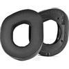 XBERSTAR Cuscinetti per cuffie Turtle Beach Stealth 700 Gen 2, Nero, Memory Foam, Pelle Proteica, Tessuto