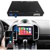 Road Top Senza fili Carplay Android Auto per Porsche con PCM 3.1, per Panamera/Macan/Cayenne/Boxster/911/Cayman 2010-2016 Anno, Carplay Retrofit Kit Decoder, Supporto Mirrorlink