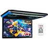 XTRONS 17.3 Full HD Ultra-thin Digital TFT 16:9 Roof Mounted Monitor con HDMI Port