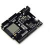 ARCELI scheda di sviluppo ESP32 ESP-32 CH340G WiFi dual-mode Bluetooth 4MB Flash DC 5V-12V con Micro USB per Arduino