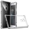 REY Cover in Gel TPU Anti-Shock per Sony Xperia XA2, Morbido Silicone Custodie Protettivo Case, Anti-Scratch, Protettiva Sottile Back Cover