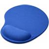 Dragon Trading DragonTrading 1 tappetino per mouse ergonomico blu