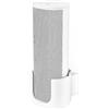 Dinghosen Robusto supporto da parete per altoparlanti Sonos Roam 2, Sonos Roam, Roam SL Mount - Supporto salvaspazio per altoparlanti Sonos Roam, Roam2, Roam SL, staffa di montaggio facile da