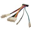 Winwill 20P ATX al cavo elettrico del convertitore di PSU del porto 6Pin di 2 per il computer 286 386 486