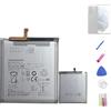 HIGHAKKU Batteria di ricambio EB-BG991ABY compatibile con Galaxy S21 / S30 / S21 5G with Tools