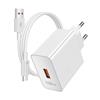 ACOCOBUY Caricabatterie rapido 100 W per Honor 400 200 Pro/Smart Magic 8 7 Pura 70 Pro Caricabatterie da parete e cavo USB-C 1 m ricarica rapida per Honor 600 Lite Magic 6 5 Lite 6Pro V5 X5c X6b X6c Pad X9a 10