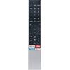 VINABTY Nuovo ERF6A62 Telecomando di ricambio per Hisense TV H55O8B OLED H55U8B H55U7B H55U8BE H55U8BUK H65U8B H65U8BE H65U8BUK HE55U7A9EUWTSG HE55U6F1UWTSG HE65U6F1UWTSG HE65U7A9EUWTSG HE55A8000KWTSGHE100L5