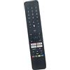 ALLIMITY CT-8563 RC45160 Sostituisci Vocale Telecomando adatto per JVC Smart TV LT-43VA6900P LT-58VA8000 LT-65KQ800 LT-55VA6900 LT-65VA8000 LT-32VAF525I LT-58VA6900P LT-43VA7200 LT-65VA6900