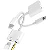 zoyuzan 2Pack【Certificato per Apple MFi】Adattatore AUX per iPhone Cavo Lightning a 3,5 mm jack audio cuffie e caricabatterie per 11 12 MINI PRO MAX XS X 8 7 Plus Accessori Adattatore di ricarica per Ipad AIR
