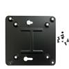 ZAHARA Supporto VESA Universale per Intel NUC 4/5/6/7/8/10/11/13th Generazione, Montaggio a Schermo con Viti Incluse