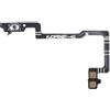Generico Flex Compatibile con Oppo Reno8 T 4G CPH2481 (Reno 8T 4G) Non con 5G Flat Circuito Interno Switch Key Pulsante accensione Tasto Power Controllo on off Spare Part