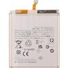 OnlyTech - Batteria di ricambio premium per Samsung Galaxy S24 Plus - 4900mAh - Qualità identica al modello EB-BS926ABY