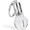 BORLTER CLAMP 64GB Chiavetta USB Unità flash carina a forma di Lampadina Chiavetta di memoria novità unità USB Pendrive per archiviazione dati esterna