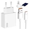 Seefey Caricabatterie da 90 W per Xiaomi,90 W Caricabatterie rapido con 6 A Cavo USB C 1M per Xiaomi Redmi 14C 13C Note 14 13 12S 11S 10 9 Pro