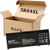 BLESYS SR04XL 917724-855 TPN-Q193 Batteria per HP Pavilion Power 15-cb0xx Omen 15-ce0xx