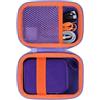 Lebakort Duro Viaggio Caso Custodia per JBL GO 5 GO 4 GO 3 Speaker Portatile