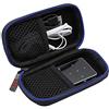 GUBEE Difficile Viaggio Caso Custodia per Lettore MP3/MP4 Bluetooth Player,per Victure/Soulcker/Svmuu/Supereye/MYMAHDI MP3 Player
