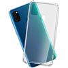 mtb more energy® Custodia Crystal Armor per Samsung Galaxy M30s, Galaxy M21 (6.4'') - Hard PC Back & Soft Silikon Bumper - Angoli rinforzati - Trasparente - TPU PC Case Cover