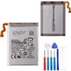 E-yiiviil Batteria sostitutiva EB-BF711ABY compatibile con Samsung Galaxy Z Flip 3 5G SM-F711U Main Battery with Tools