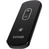 Genie SONIR® Telecomando per soundbar Sonos, guscio in alluminio resistente, design elegante, facile da installare, compatibile con Sonos Arc Ultra, Arc SL, Beam (Gen 1 e 2), Ray, Amp (Gen 2), Playbase e