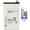 ELLENNE Batteria Compatibile con Samsung Galaxy Tab S 8.4 T705 EB-BT705FBE 4900MAH con Kit SMONTAGGIO Incluso