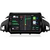 KeiDilie 9 [6G+128G] Android 15 Autoradio per Ford Kuga Escape C-max 2013-2017-Integrato Wireless CarPlay | Android Auto | DSP | GPS Sat Nav | Bluetooth | WiFi | Mirror Link | 360° Panoramica+CAM&MIC