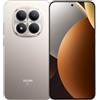 XIAOMI Redmi Note 15 Pro, Smartphone 5G, 12 GB + 512 GB, Batteria Massiva 6580 mAh, MediaTek Dimensity 7400-Ultra, 6,83, Caricabatterie non incluso (Colore Titanio)