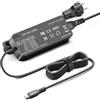 KFD PD 140 W USB C GaN Alimentatore per MacBook Air 13 15 M3 2024 2025, Surface Book 3, ASUS ROG, HP OMEN Transcend 14 Spectre x360 16 Msi Prestige 14 16 AI Studio Summit E16 AI Studio eero PoE