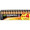 Duracell Pile Plus Mignon AA 20 + 4 gratis (confezione speciale)