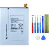 Swark EB -BT710ABE batteria Compatibile con Samsung Galaxy Tab S2 8.0 T715 con Strumenti