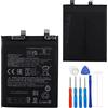 E-yiiviil Batteria di ricambio BP46 compatibile con Xiaomi 12 con strumenti