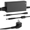 SLRIOYS 65W Caricatore Punta 7.4mm Compatibile Con Dell Inspiron 1545 1520 N5110 N4110 N5010 N7110 1440 17R 15R Latitude 5490 5510 5420 3140 E7470 3350 3190 5450 3450 5414 E5470 3310 7390 Portatile