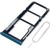 ExtKry Porta SIM per Xiaomi Redmi Note 9S/9 Pro Vassoio SIM,Verde
