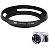 JJC Paraluce Compatibile con Obiettivo Fujinon XC 15-45 mm F 3.5-5.6 OIS PZ (Fujifilm X-A5)