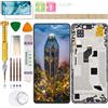 Gadget Troops Display LCD Assembly per Huawei Nova 9 SE JLN-LX1 Kit di sostituzione dello schermo (nero)