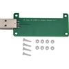 Zerone Scheda USB Zero 1.3 / Zero W Adattatore USB per Kit Avvio