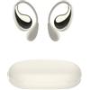eleror Snug 10 auricolari sportivi Bluetooth aperti, cuffie wireless ultra leggere con gancio per l'orecchio, vestibilità sicura per corsa e ciclismo, chiamate chiare ENC e consapevolezza ambientale