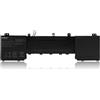 KingSener C42N1728 - Batteria per PC portatile Asus Zenbook Pro 15 UX550GE UX550GEX UX550GD UX550GDX UX580G UX580GD UX580GDX UX580GE UX580GEX UX550GDX-1C 0B200-0252010 0 0B0B0B0 200-00 2520200, 15,4