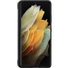 SWARK Custodia compatibile con Samsung Galaxy S21 Ultra 5G (S-Pen non inclusa), in silicone, antiurto, sottile e maneggevole, nero