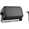 Retevis V001 CB Altoparlante Esterno, 8 Ohm 5 W, con Spina da 3,5 mm e kit di Montaggio, Altoparlante Rettangolare per Comunicazioni, Compatibile con radio CB MB61/MB62/MB63A (1 pezzo)