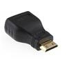 Sconosciuto PB20586 Cavo di interfaccia e adattatore Mini HDMI-HDMI Nero
