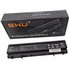 GHU E5540 Batteria 11.1V 58Wh Per Dell Latitude E5540 E5440 Vv0Nf 0K8Hc 1N9C0 Cxf66 Wgcw6 0M7T5F Nero