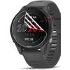 CUFEREDU 6pcs TPU Film per Garmin Forerunner 55